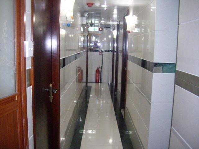 Canadian Hostel Hong Kong Exterior photo