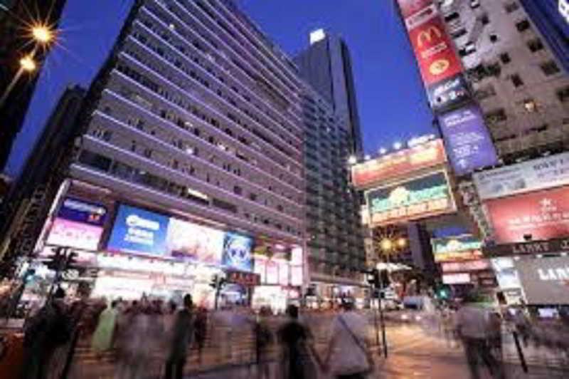 Canadian Hostel Hong Kong Exterior photo